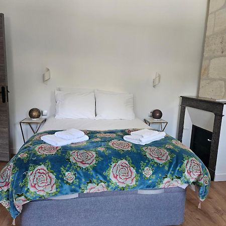 Maison Typique Bordelaise Bordeaux Eksteriør billede