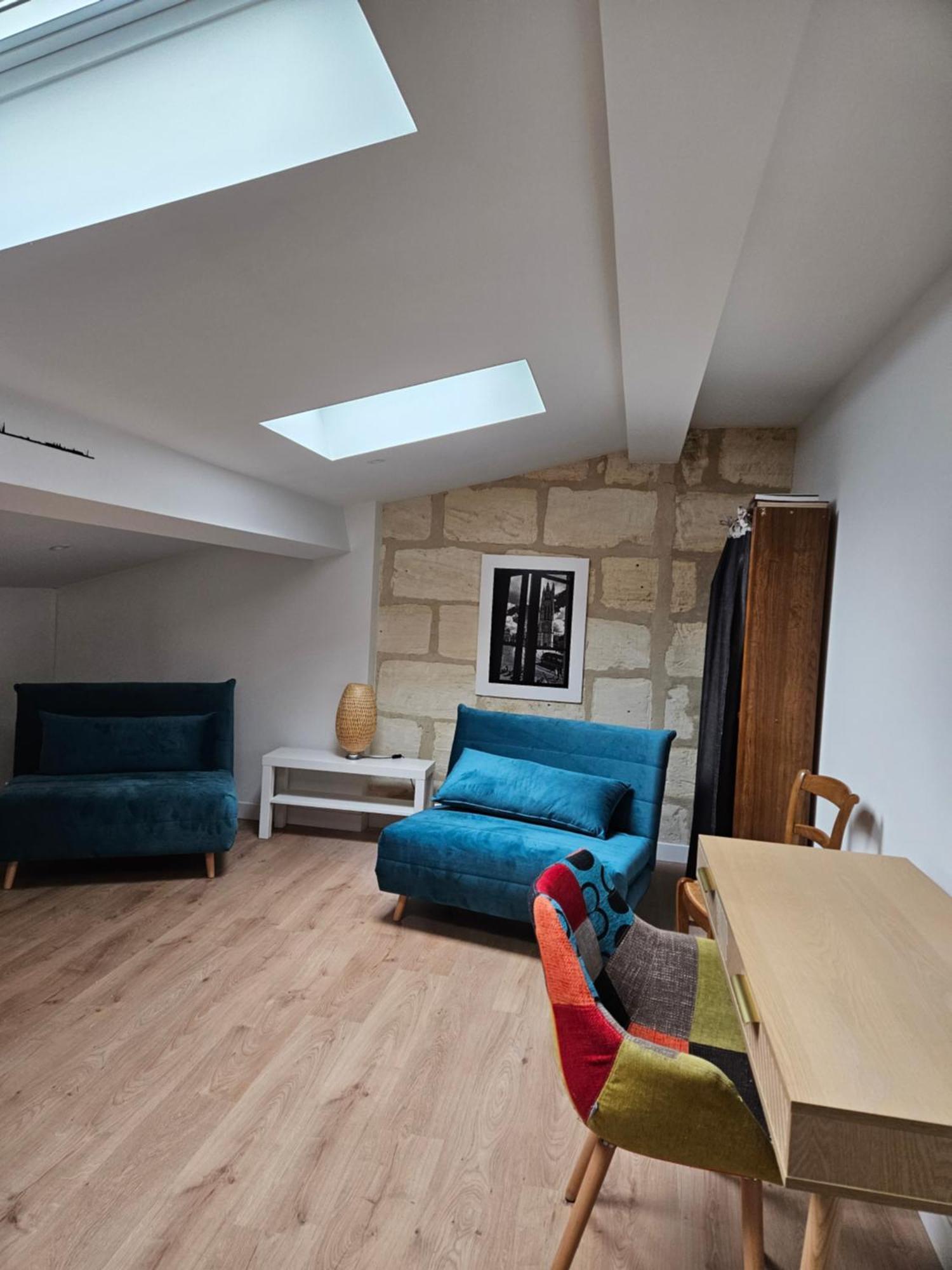 Maison Typique Bordelaise Bordeaux Eksteriør billede